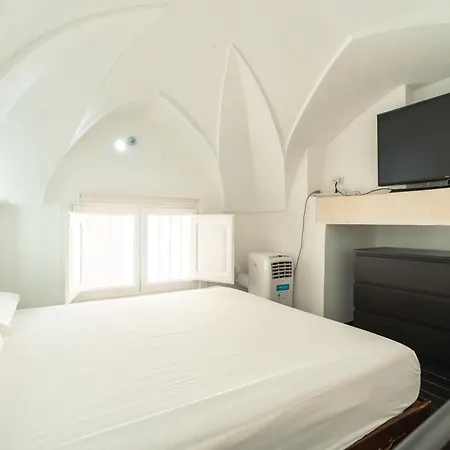 Donna Cristina Historic Apartman Lecce
